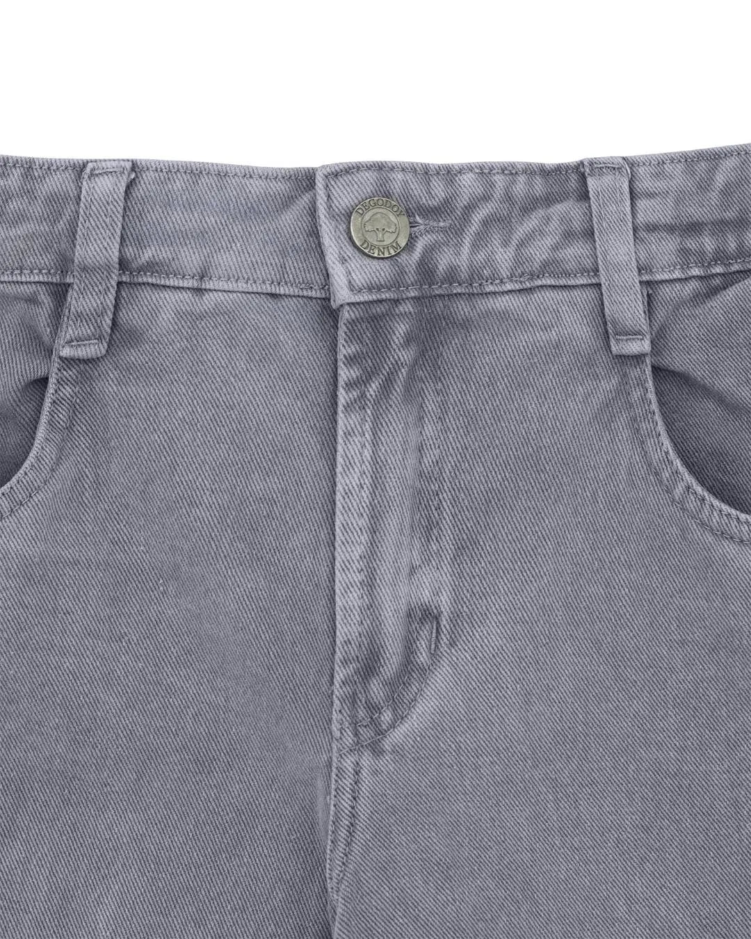 JEAN STRAIGHT PLOMO