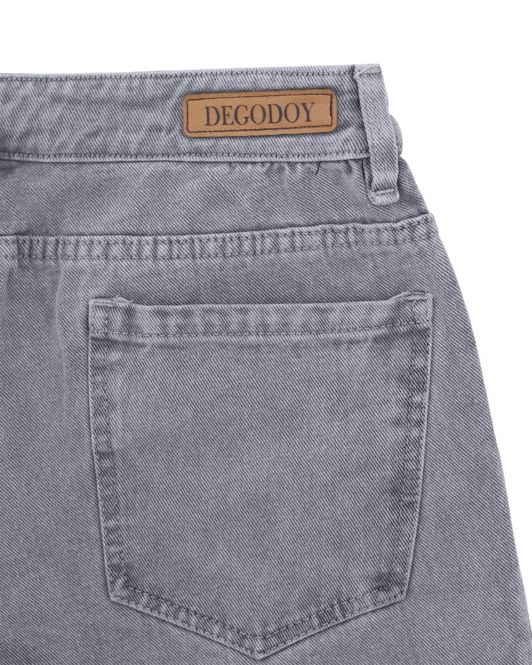 JEAN STRAIGHT PLOMO