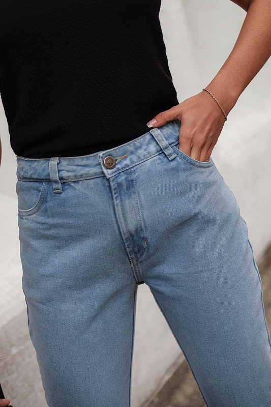 Mom Jean Fit