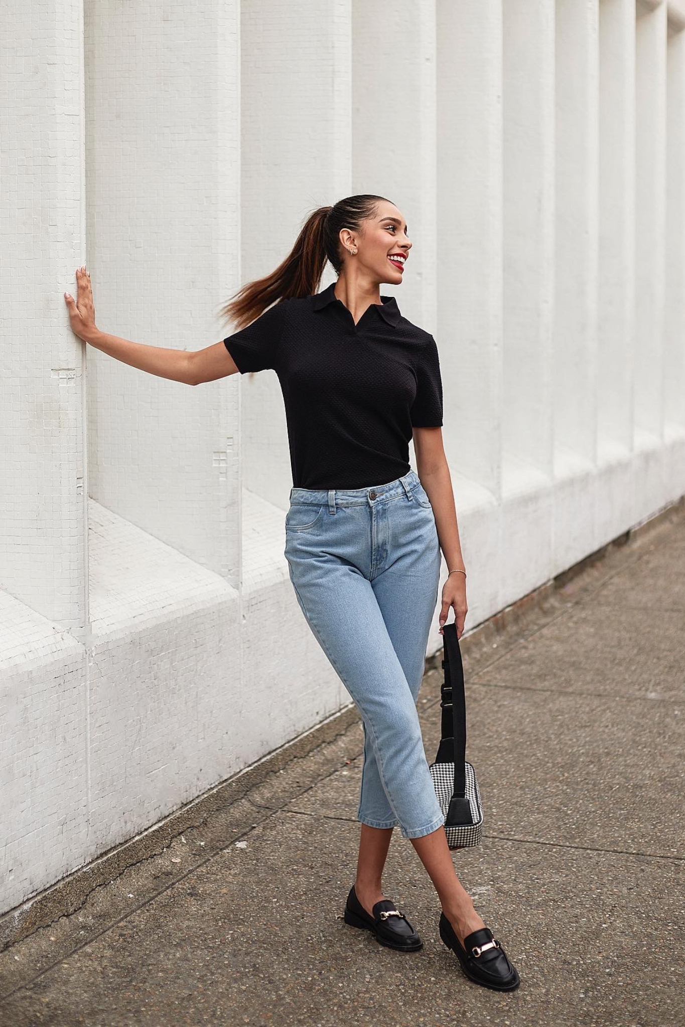 Mom Jean Fit