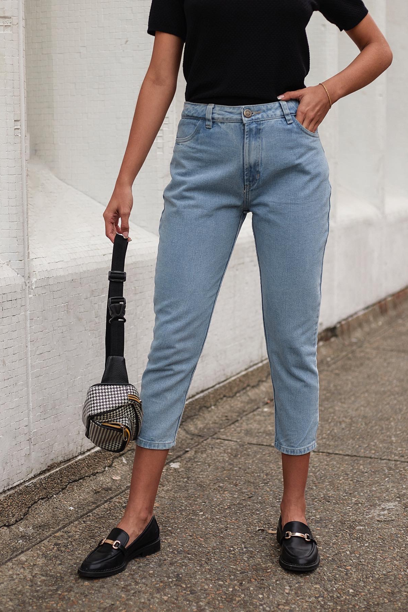 Mom Jean Fit
