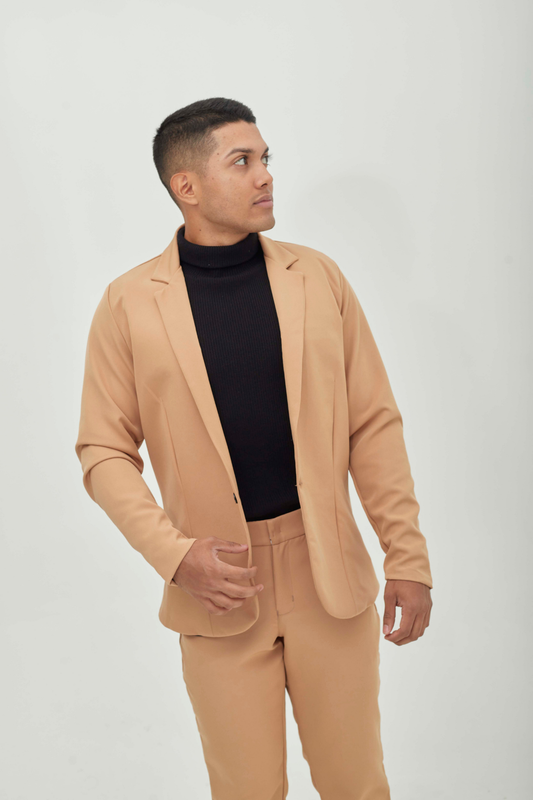Blazer Beige