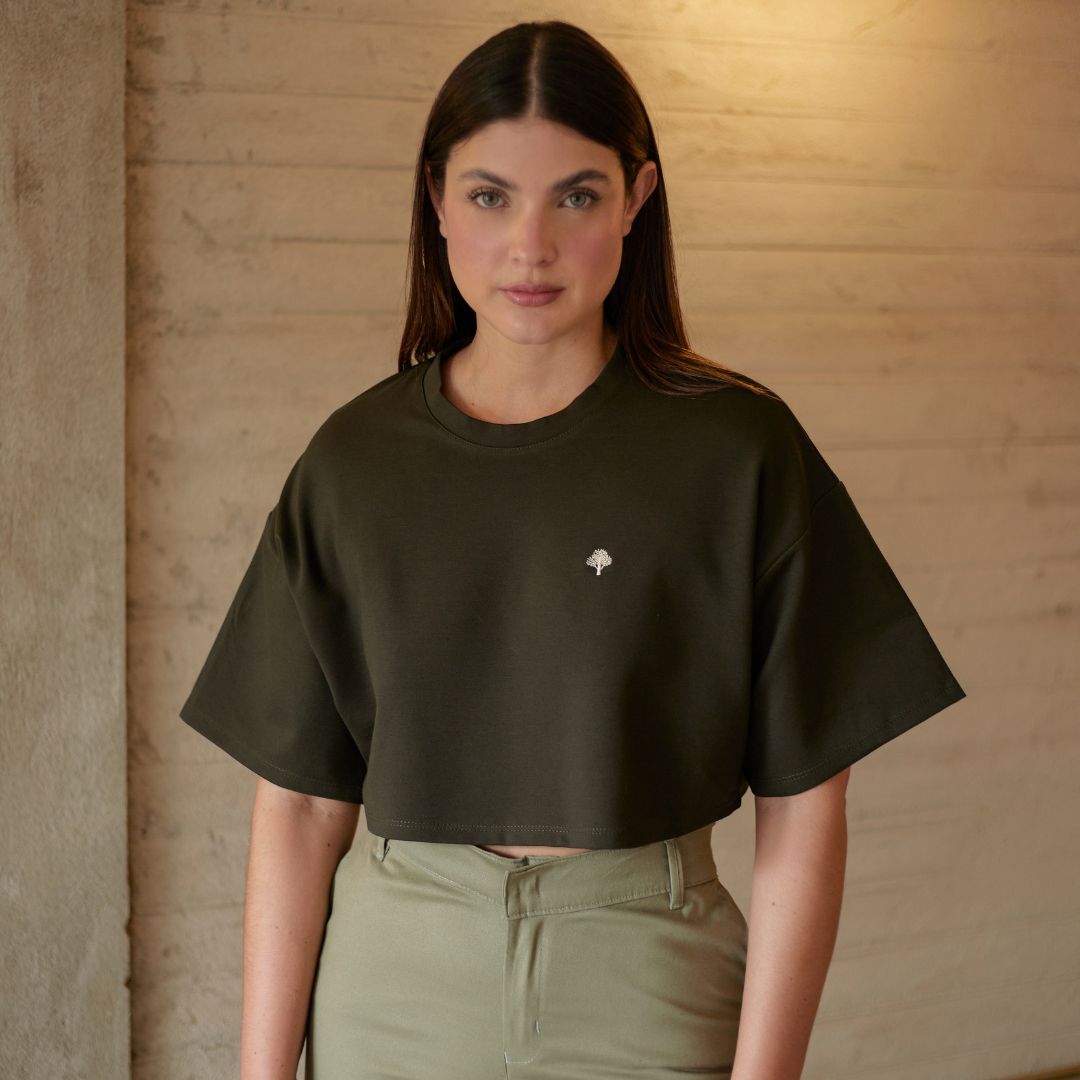 Camiseta Confort Militar