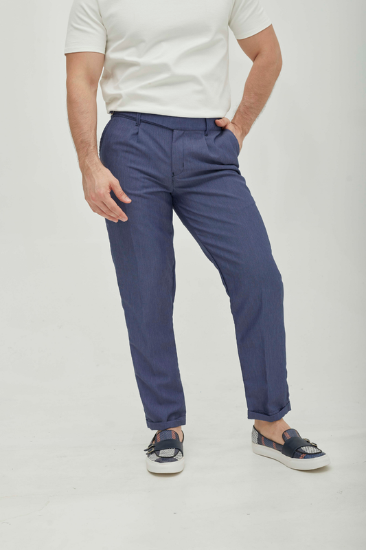 Pantalón Parisino Indigo
