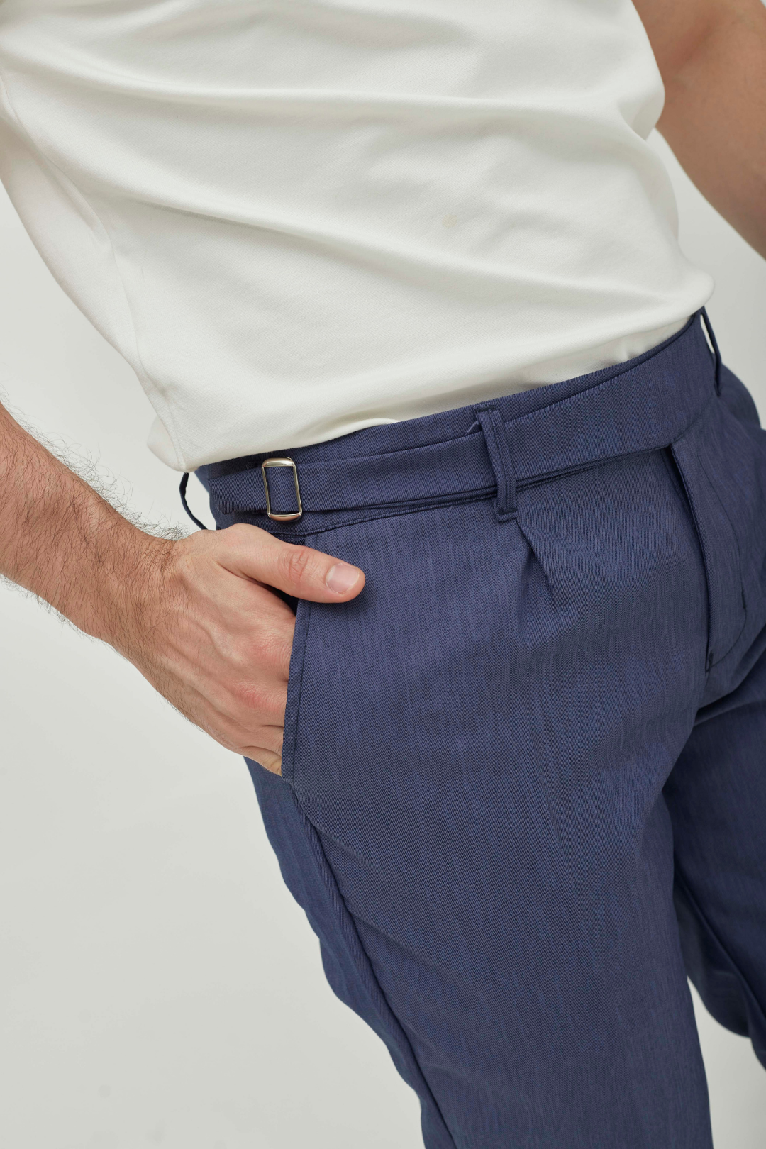 Pantalón Parisino Indigo