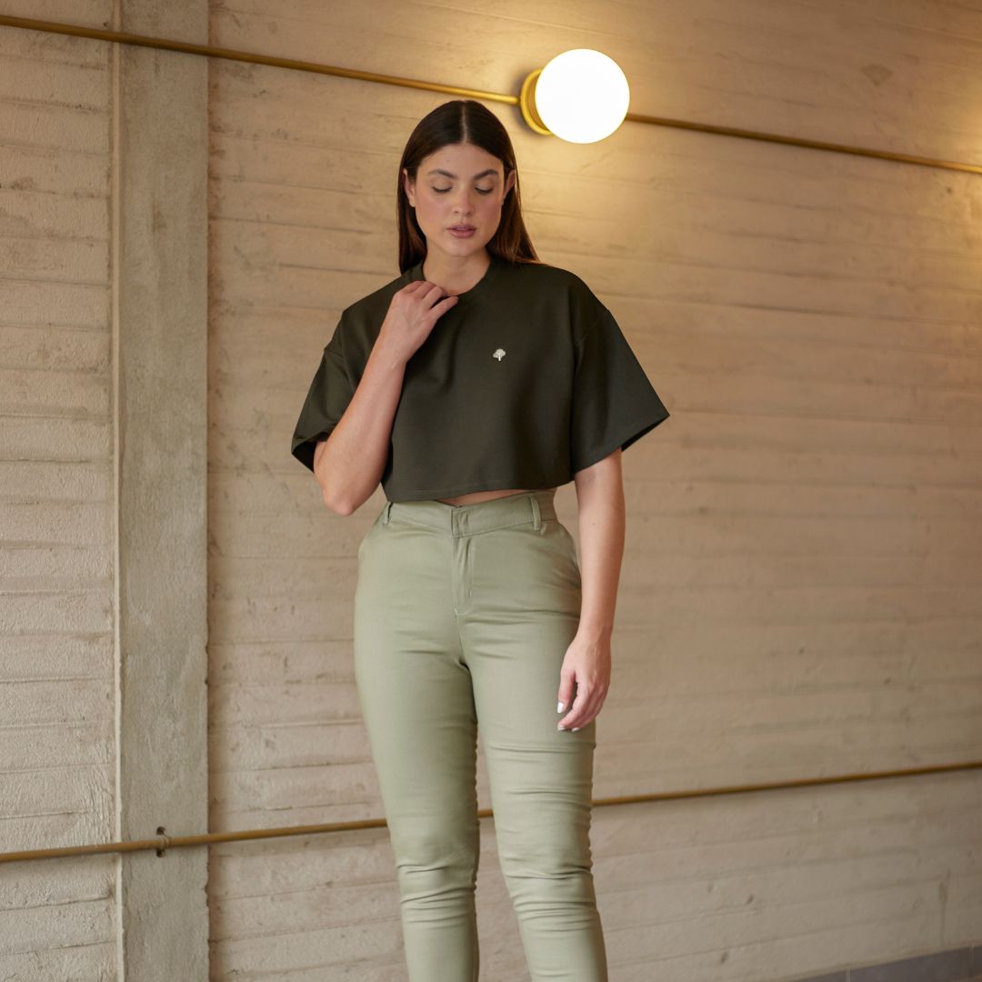Camiseta Confort Militar