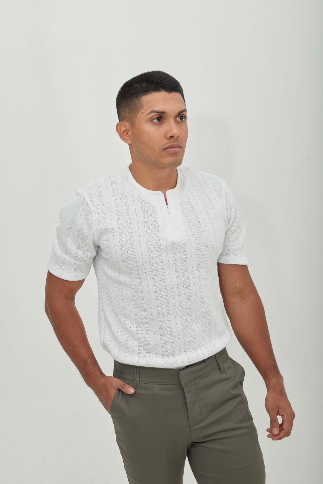 Camiseta nova blanca