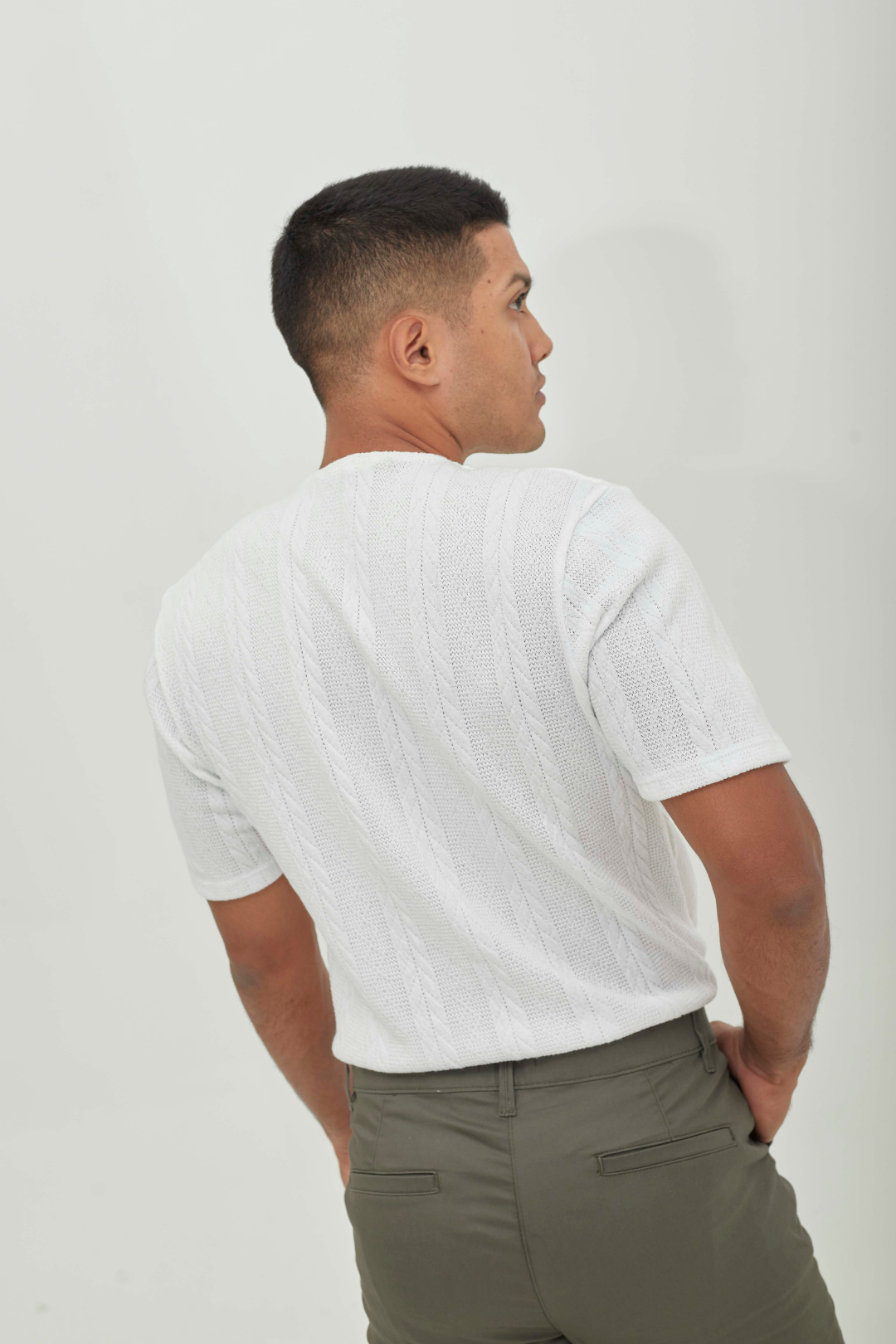Camiseta nova blanca
