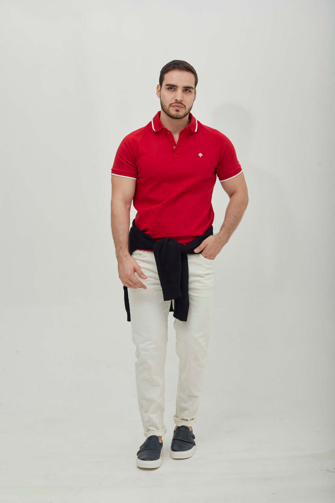 Polo Rojo