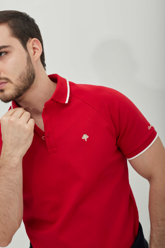 Polo Rojo