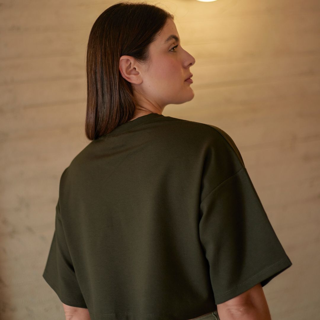 Camiseta Confort Militar