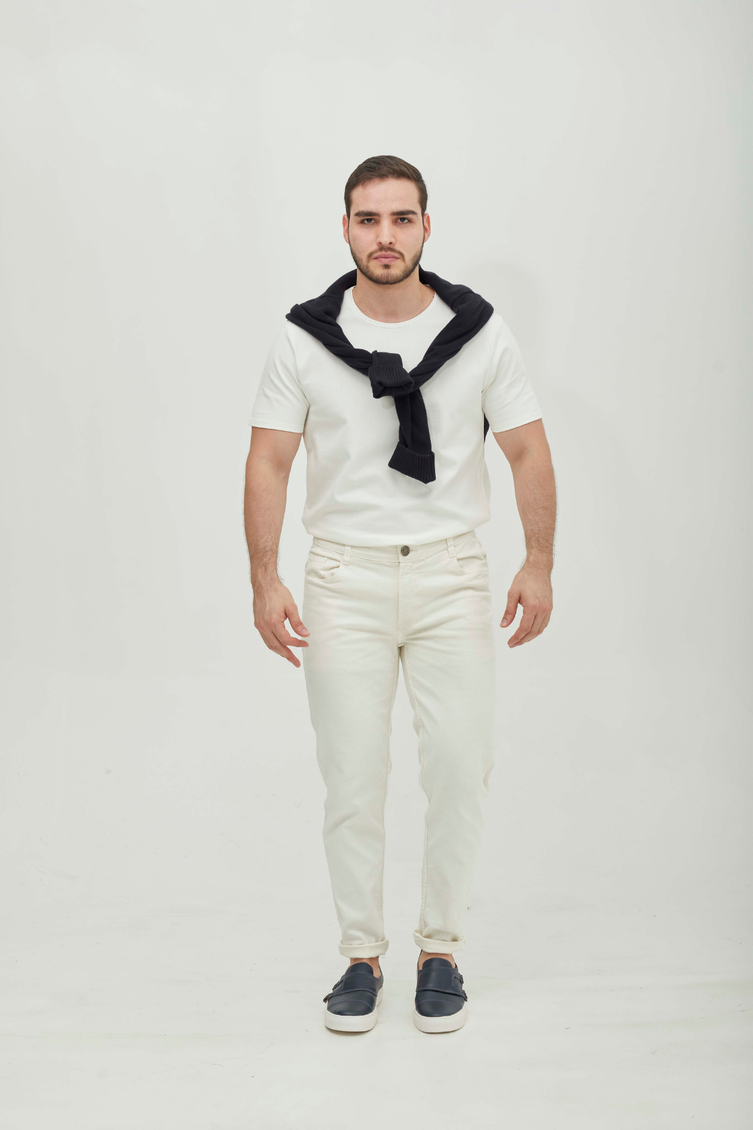 T-Shirt Marfil