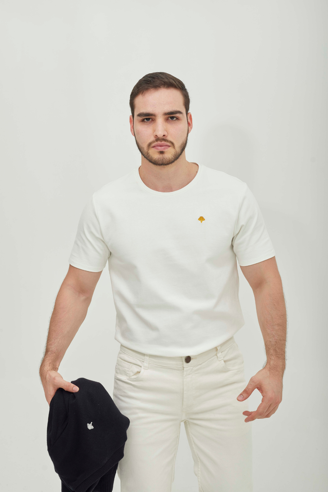 T-Shirt Marfil
