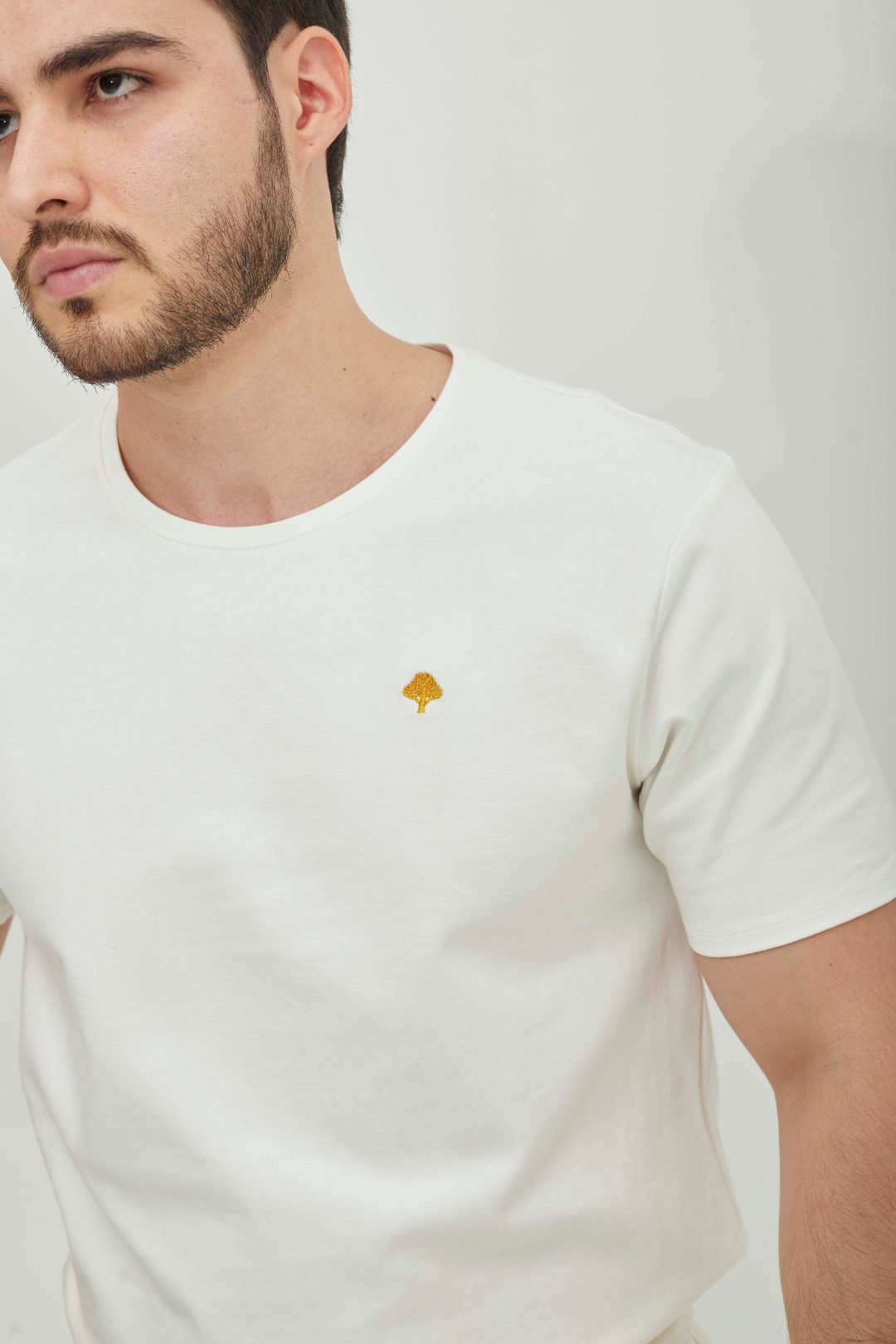 T-Shirt Marfil