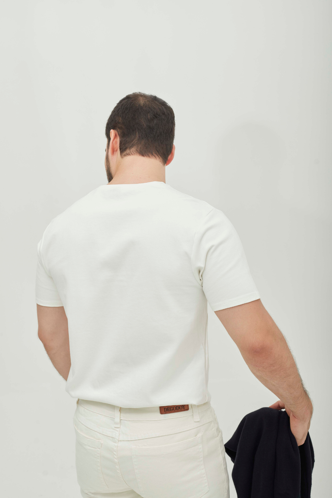 T-Shirt Marfil