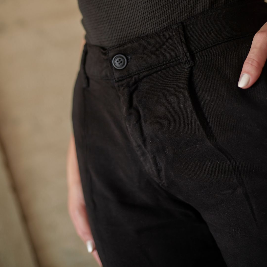 Short Eucalipto Negro
