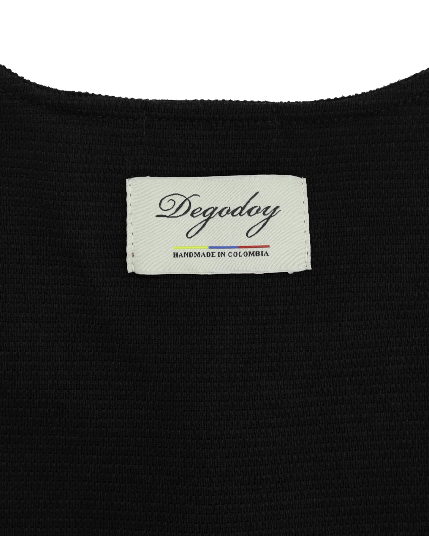 Regatta Henley Negro