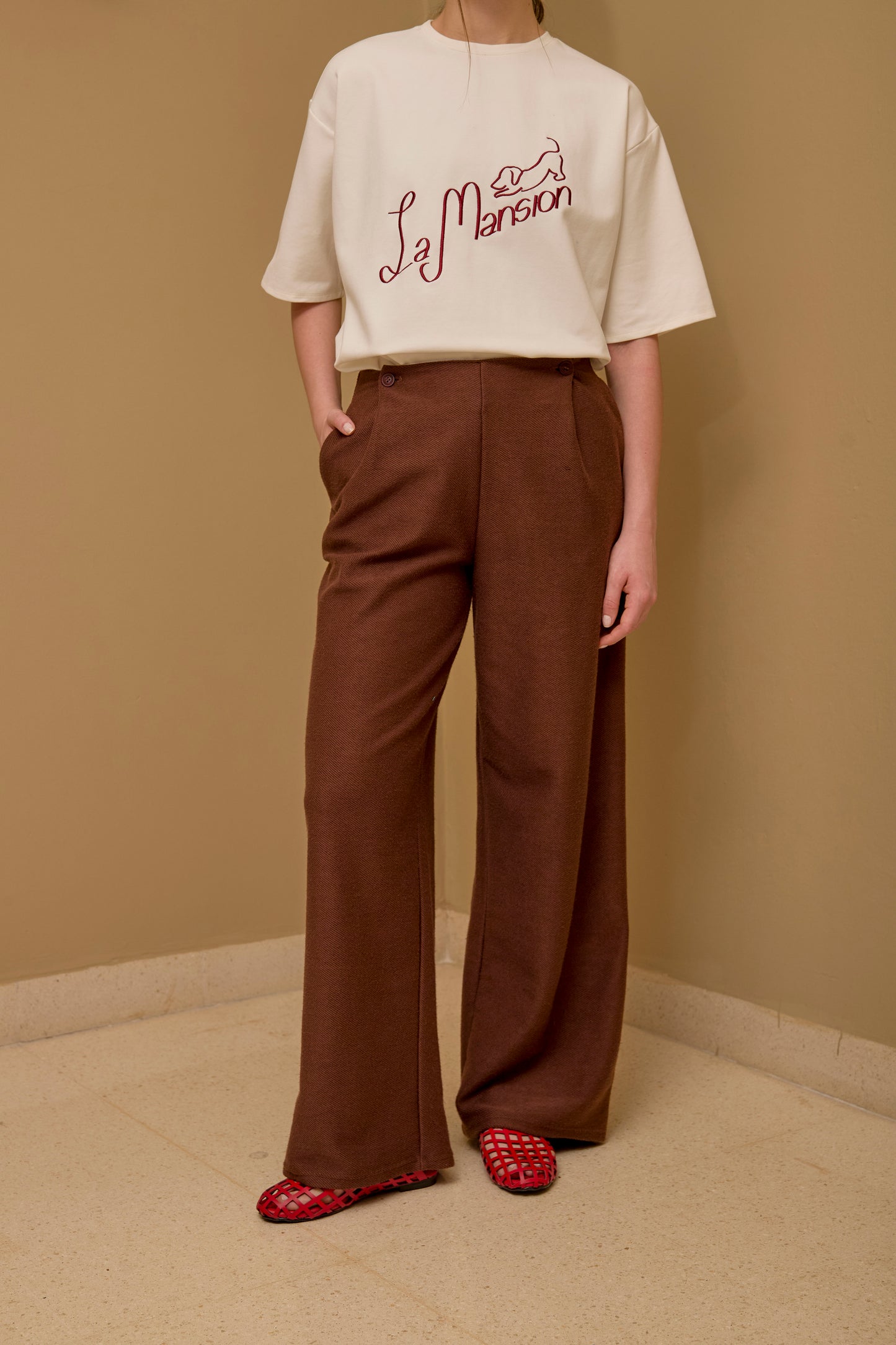 Pantalón Monarquía