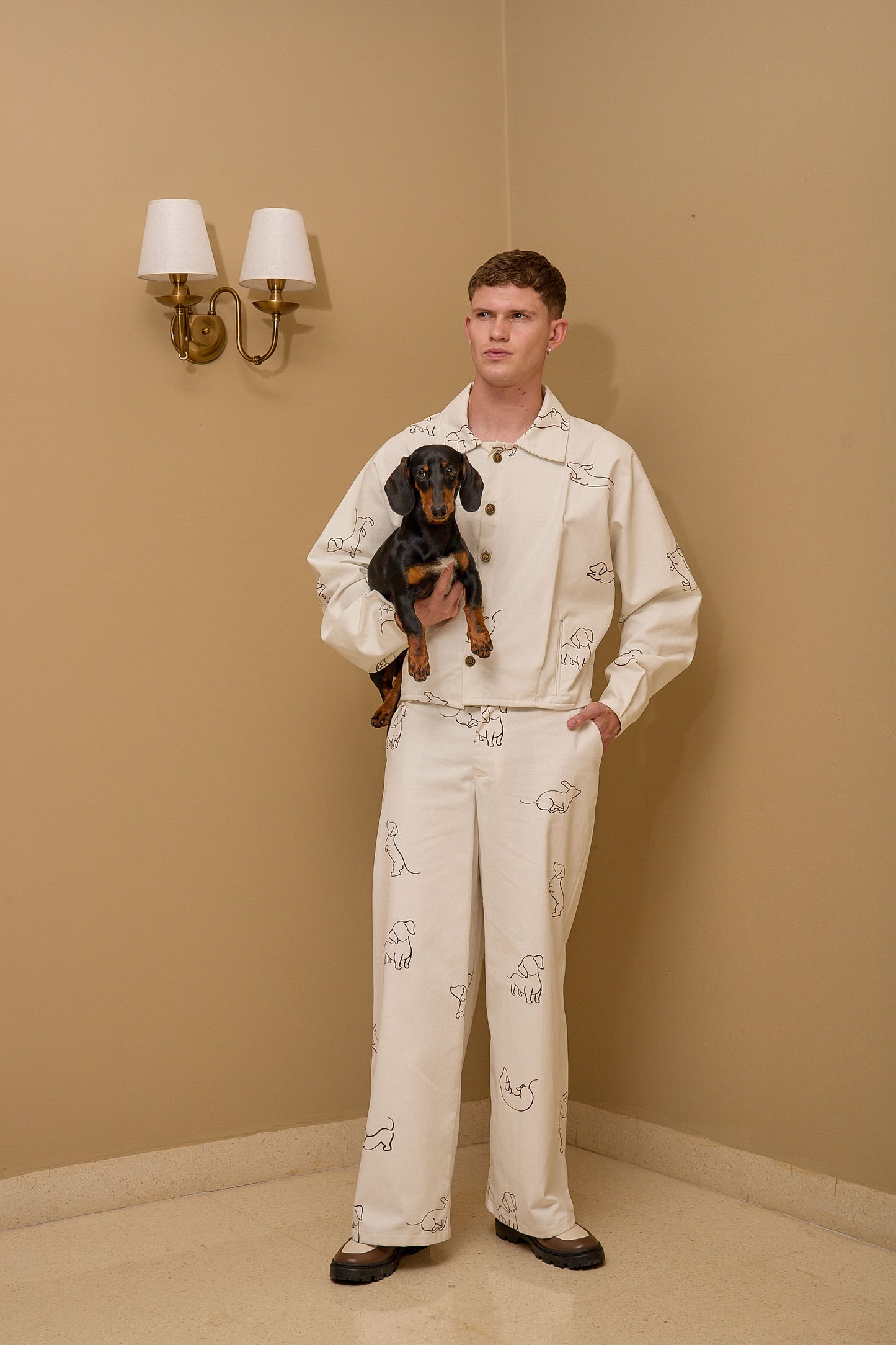 Chaqueta Set LaMansión