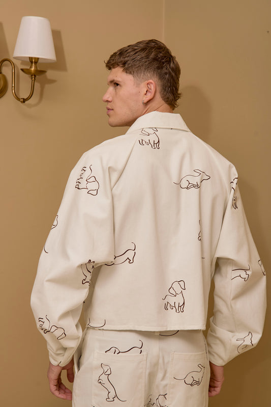 Chaqueta Set LaMansión