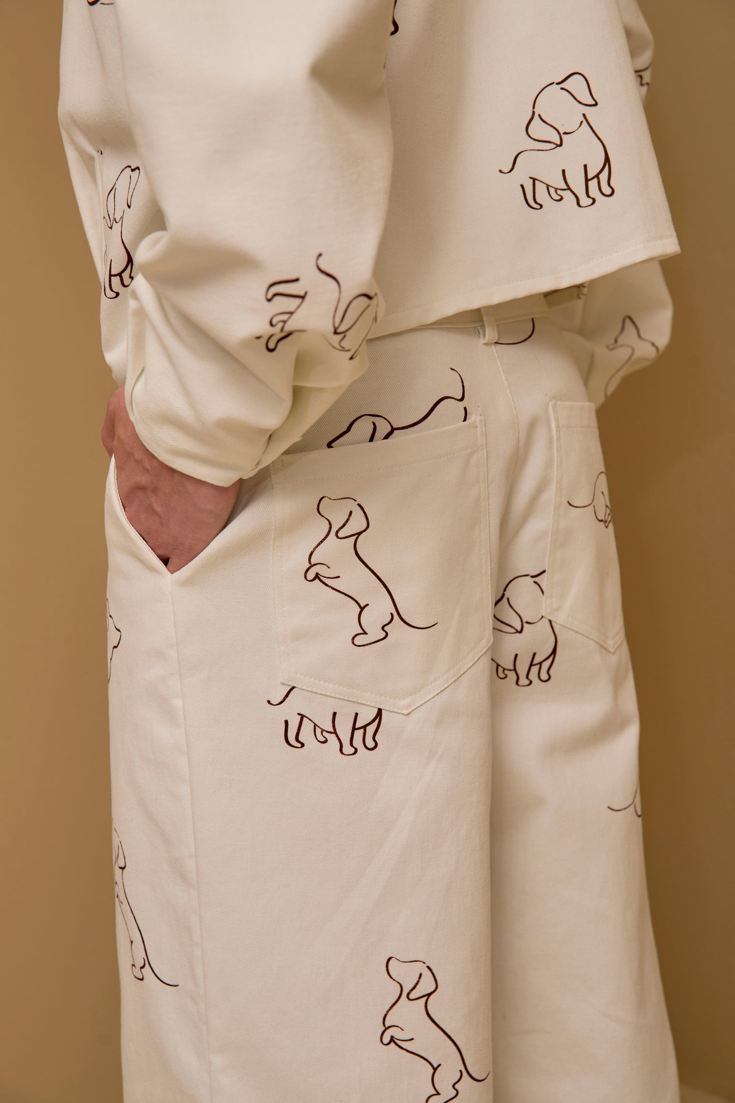 Pantalón LaMansión