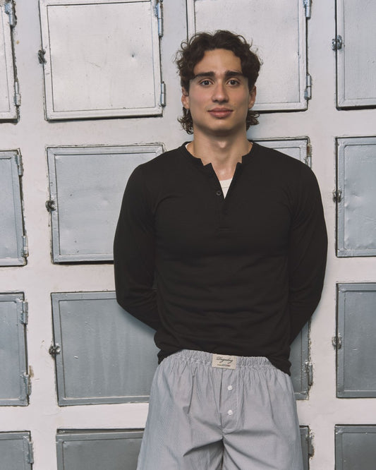 Lane Henley Negro