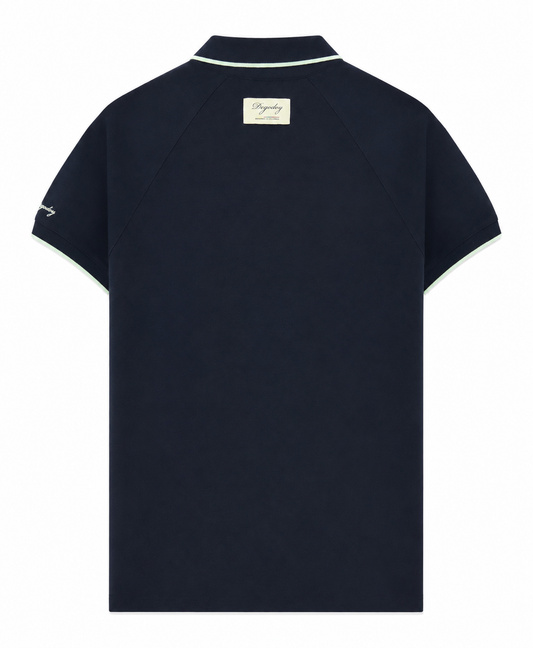 Polo Soft Azul