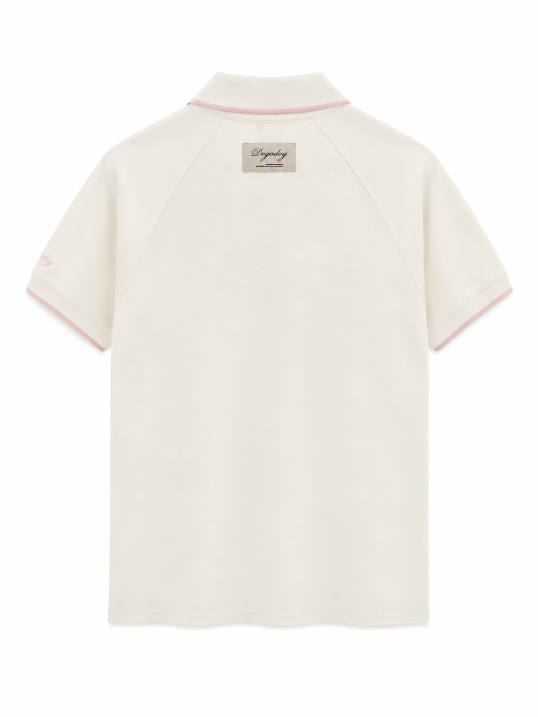 Polo Soft Marfil