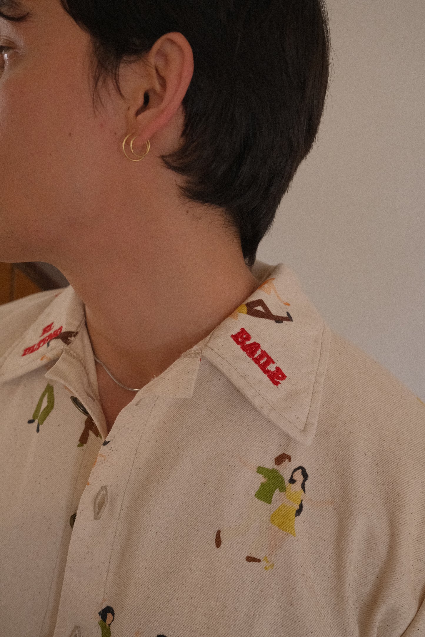 Chaqueta El Último Baile