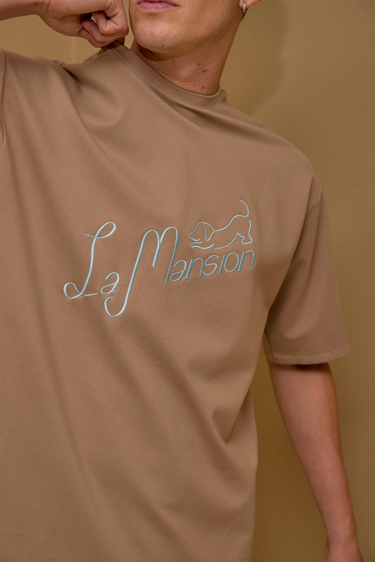 Camiseta LaMansión Nude