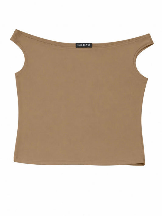 Top Parisino Tierra