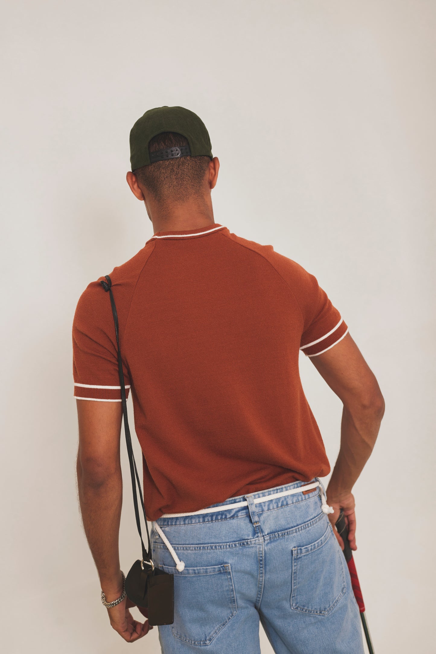Camiseta Hills Terracota