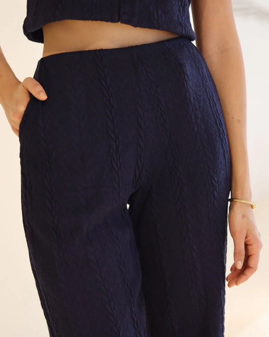 Pantalón Nova Azul