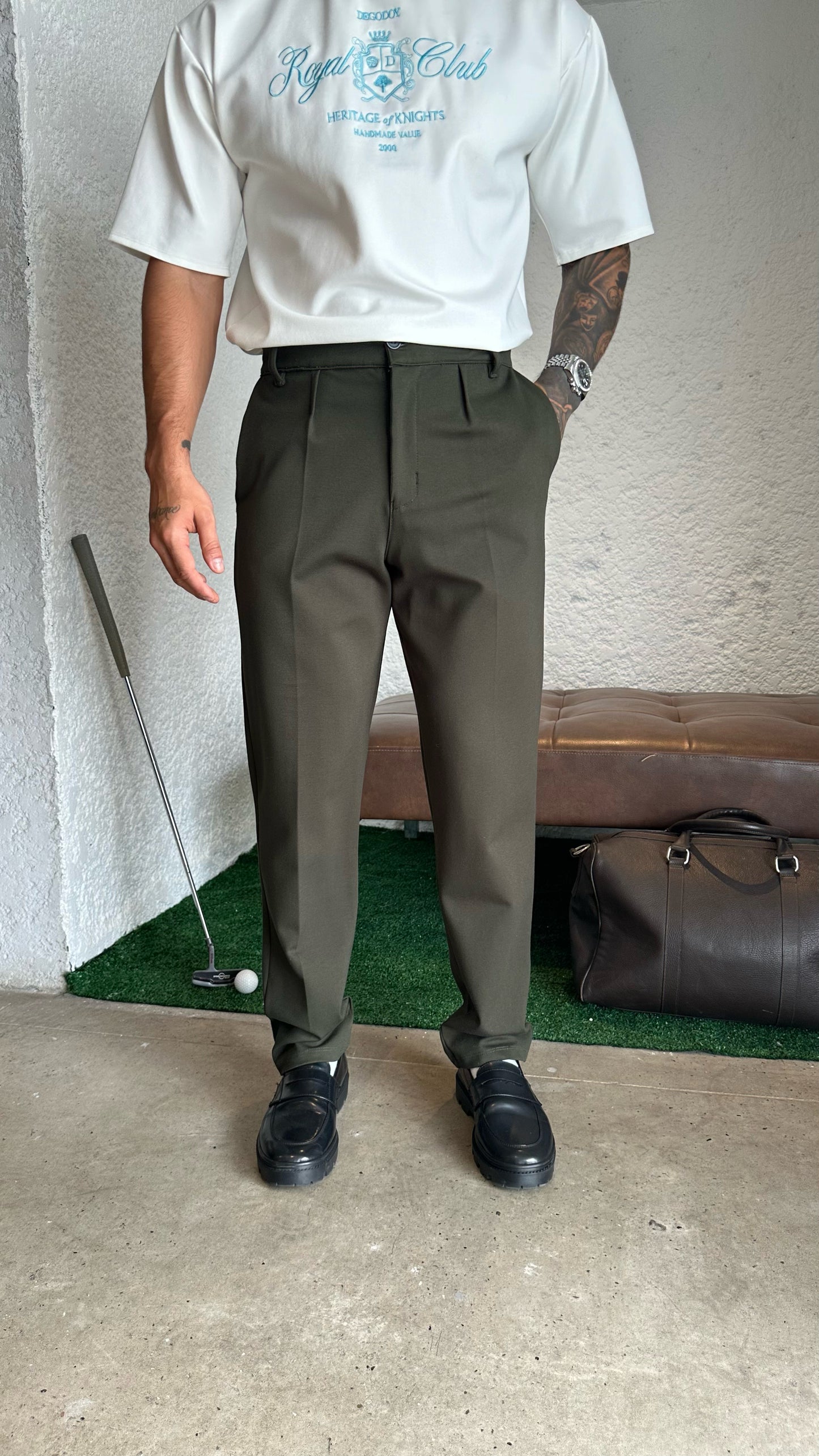 Royal Pant Militar