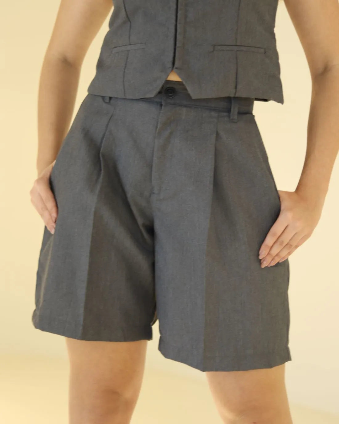 Set Parisino Gris