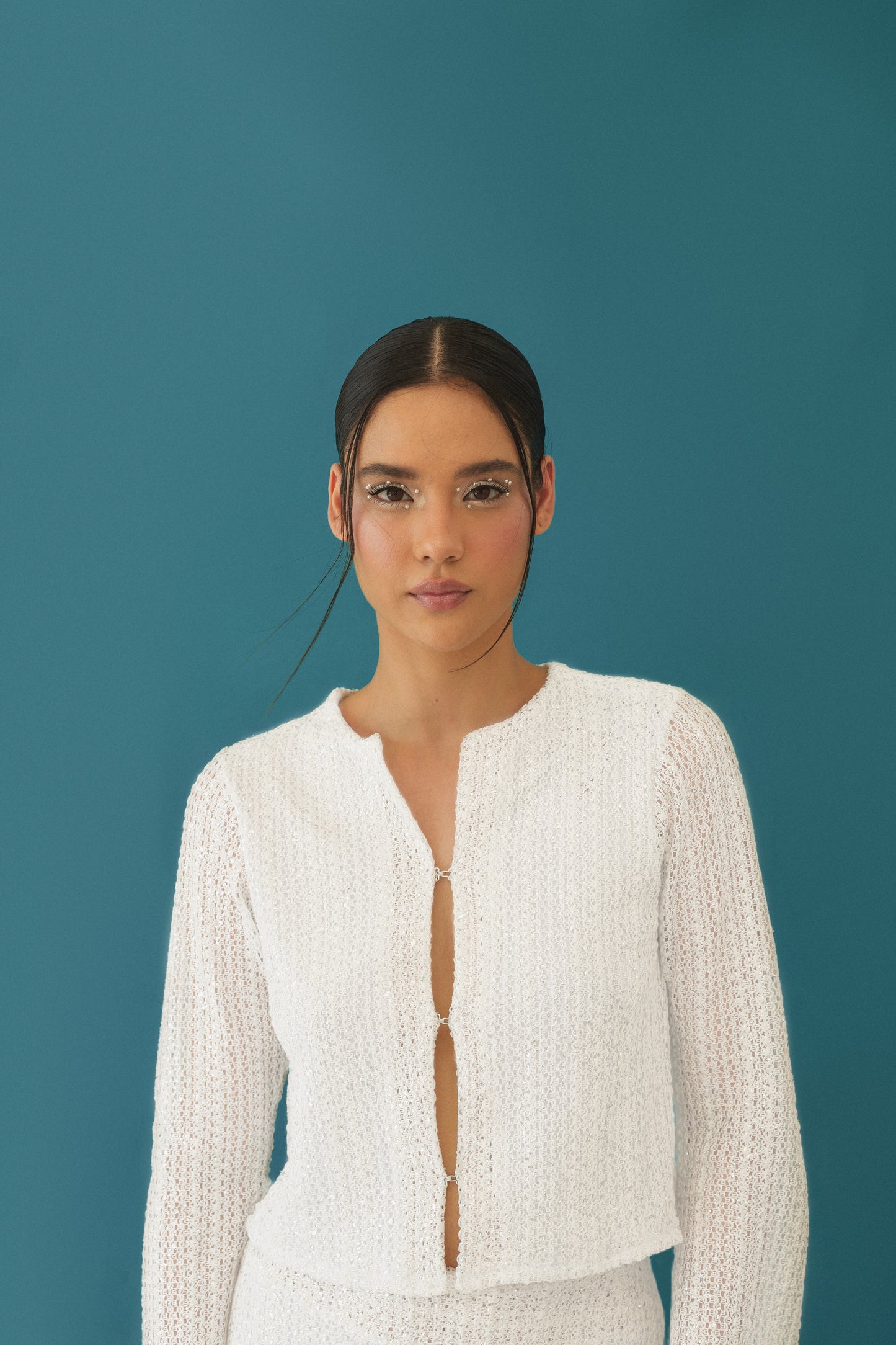 Blusa Snow