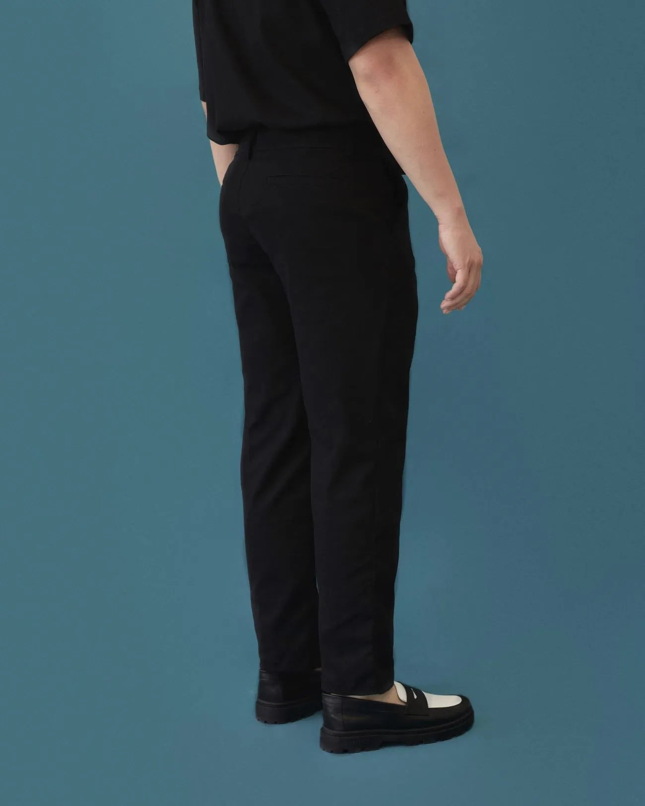 Pantalón Seúl Negro