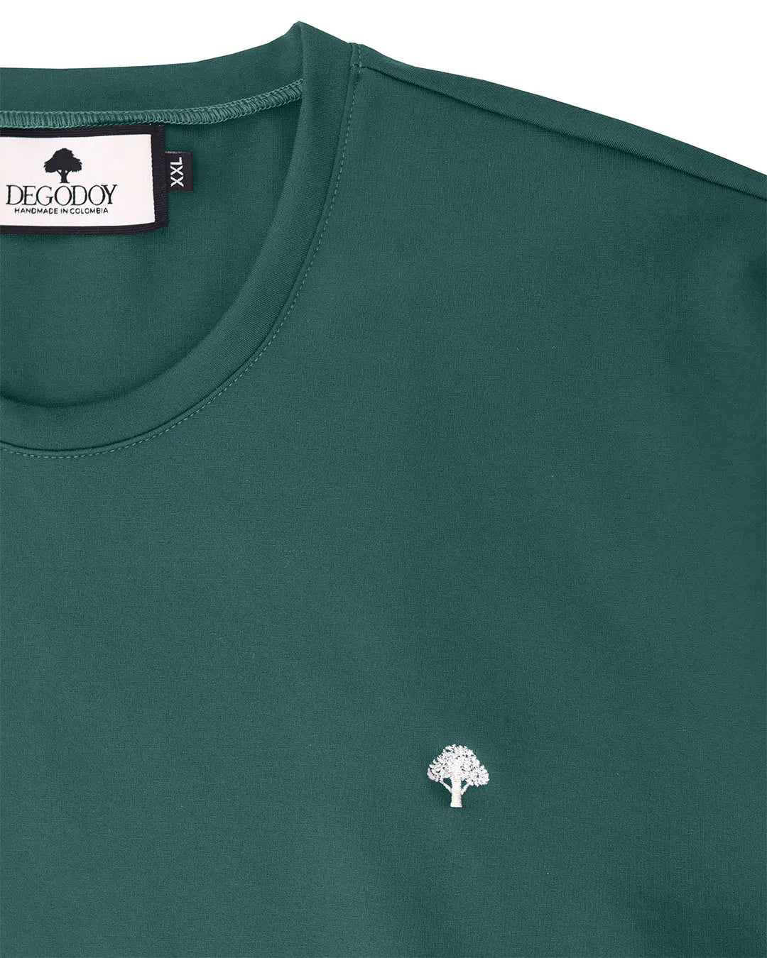 T-Shirt Esmeralda