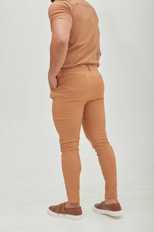 Pantalón British Tierra