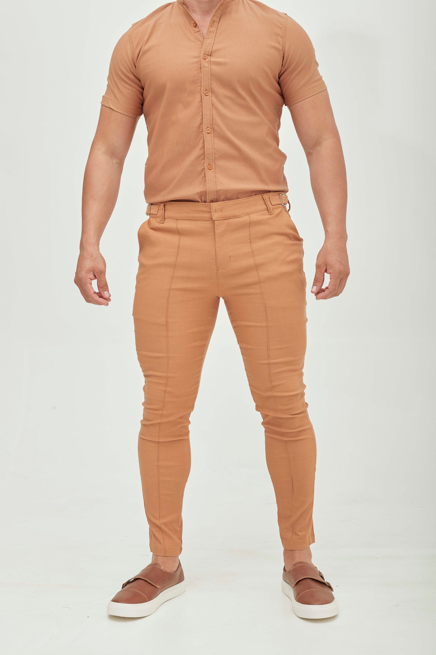 Pantalón British Tierra