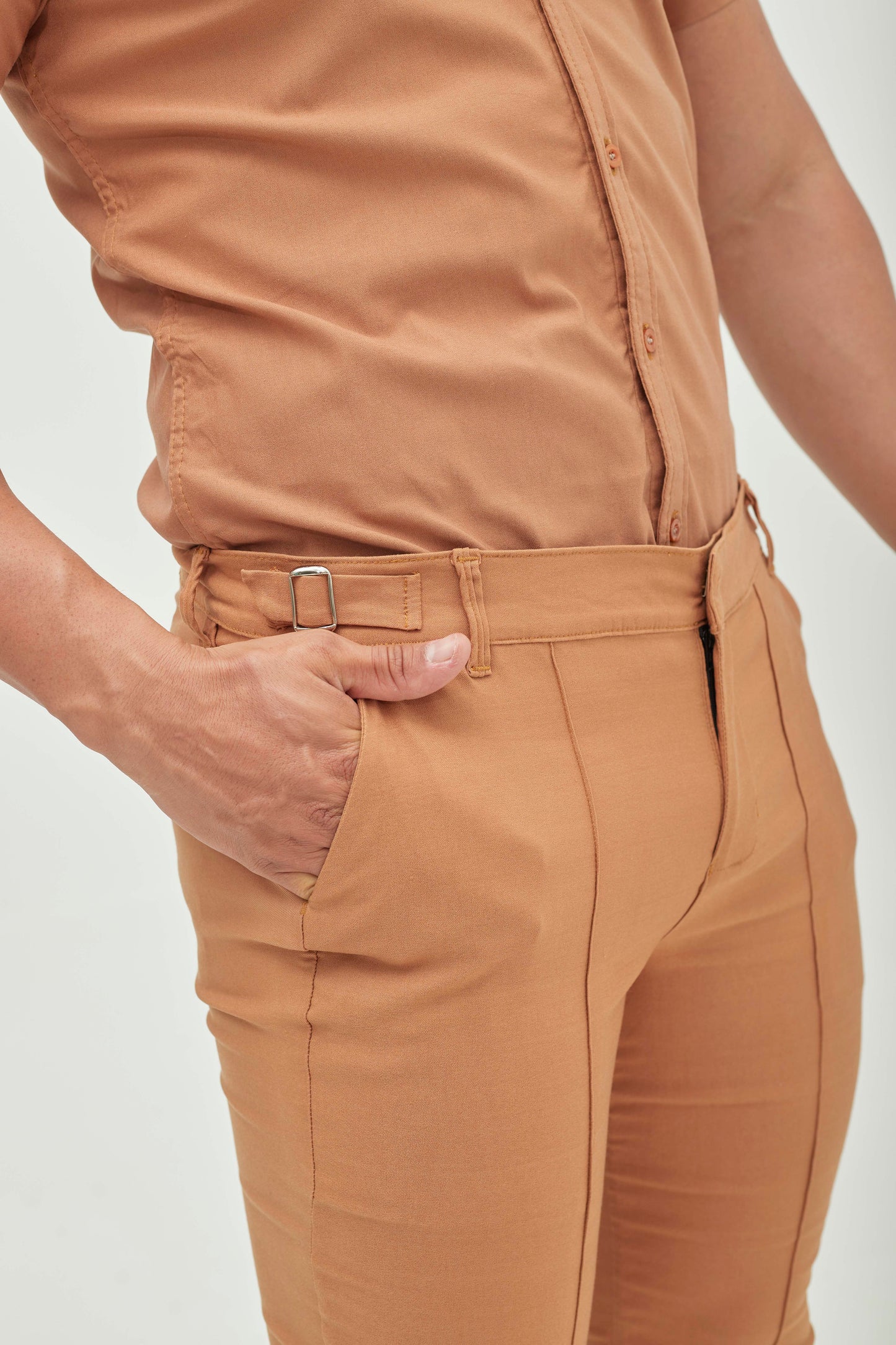 Pantalón British Tierra