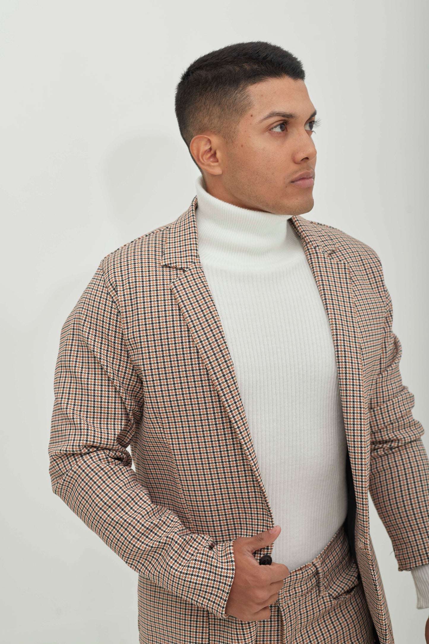 Traje Clásico Essential beige