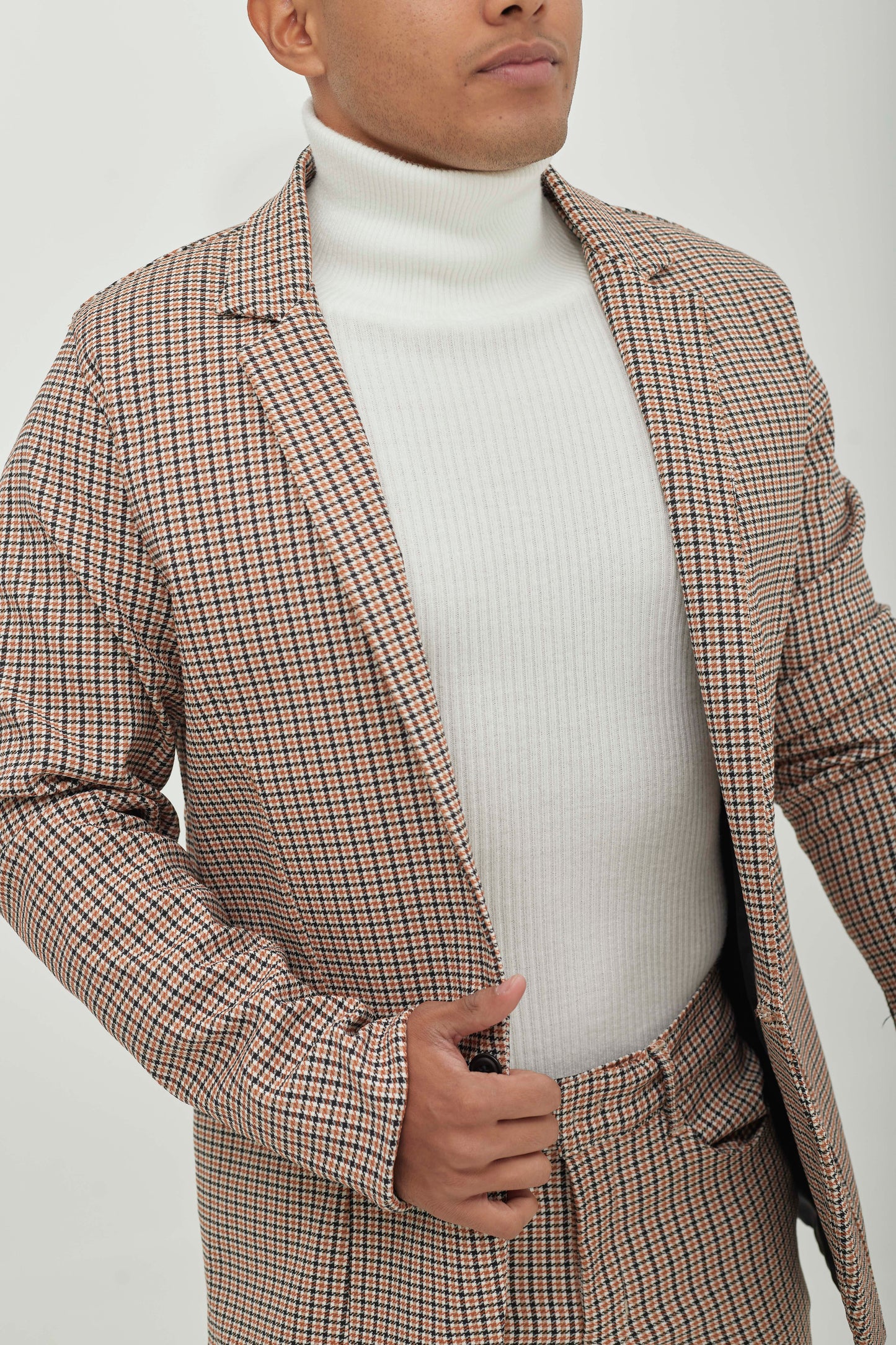 Traje Clásico Essential beige