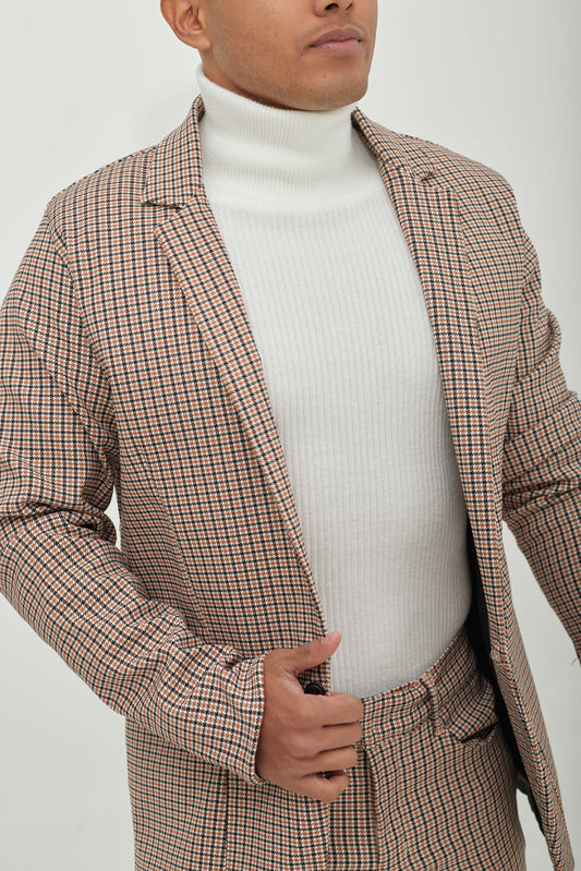Blazer Essential Beige