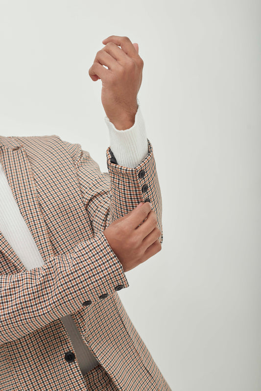 Traje Clásico Essential beige