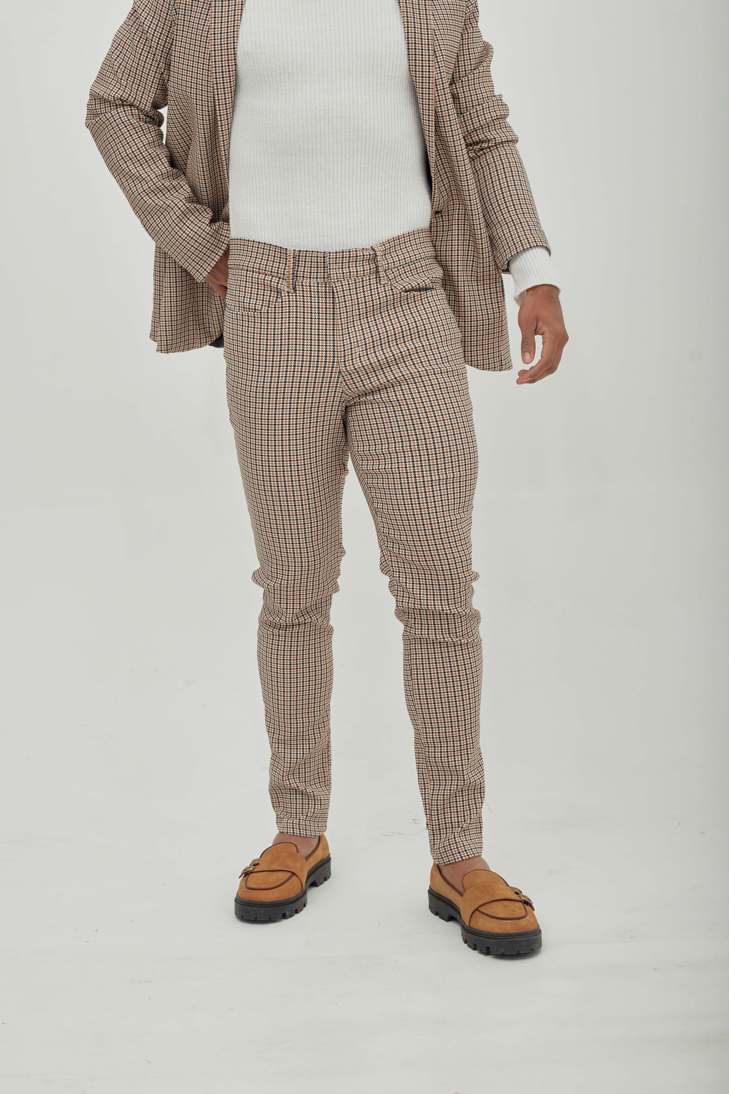 Traje Clásico Essential beige