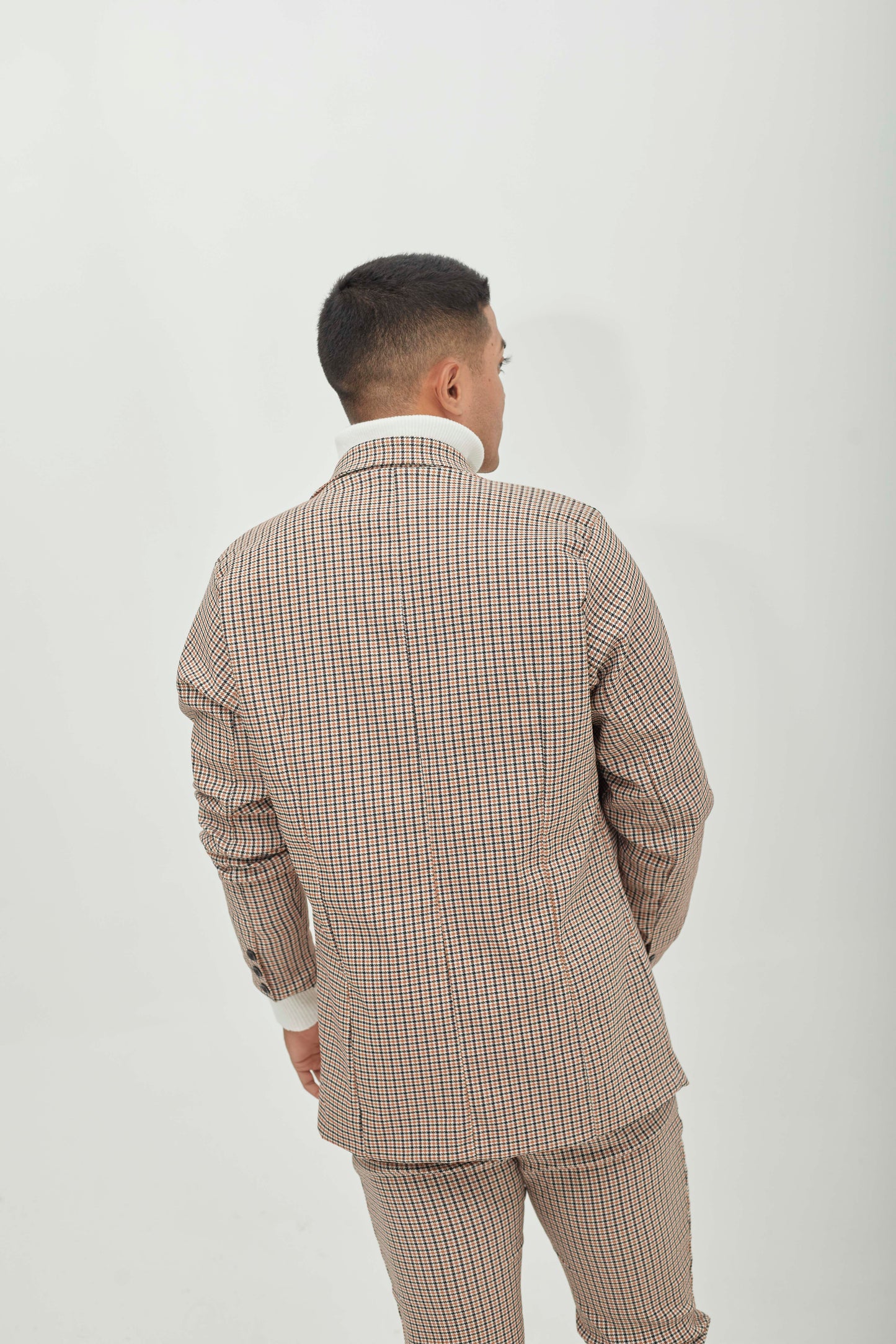 Traje Clásico Essential beige