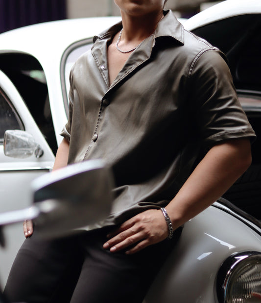 CAMISA GENESIS MILITAR