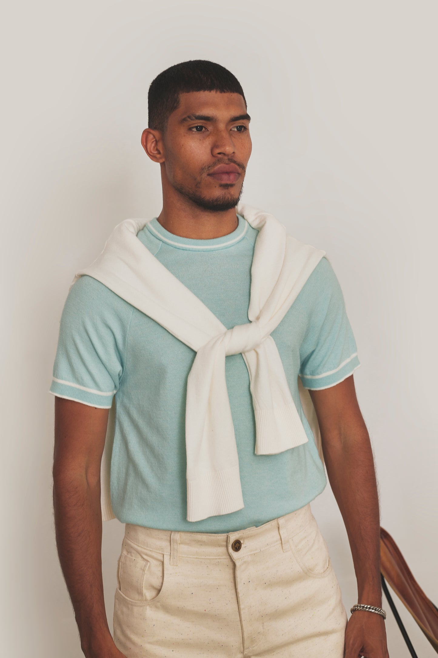 Camiseta Hills Menta