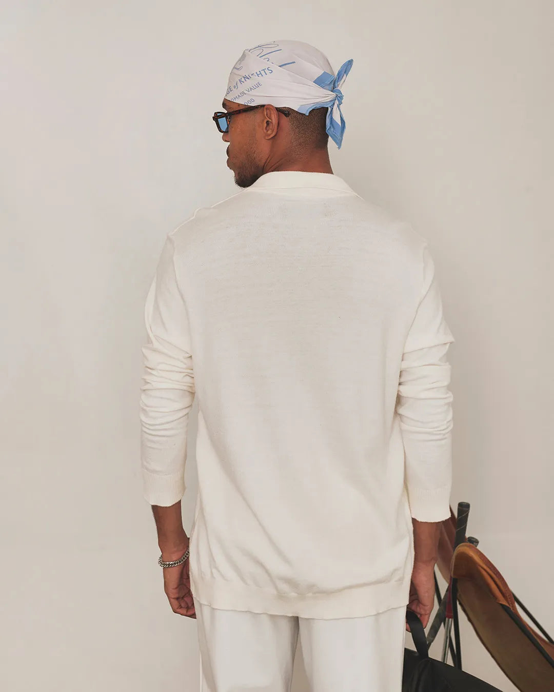 Camisa Handica Marfil